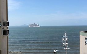 FRENTE MAR PÉ NA AREIA, na Av Atlântica